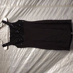 Black Bows and Sparkle